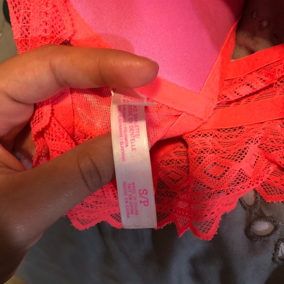 Lace bralette - Picture 4 of 4